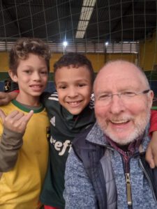 Besuch im Crackland Brasilien
