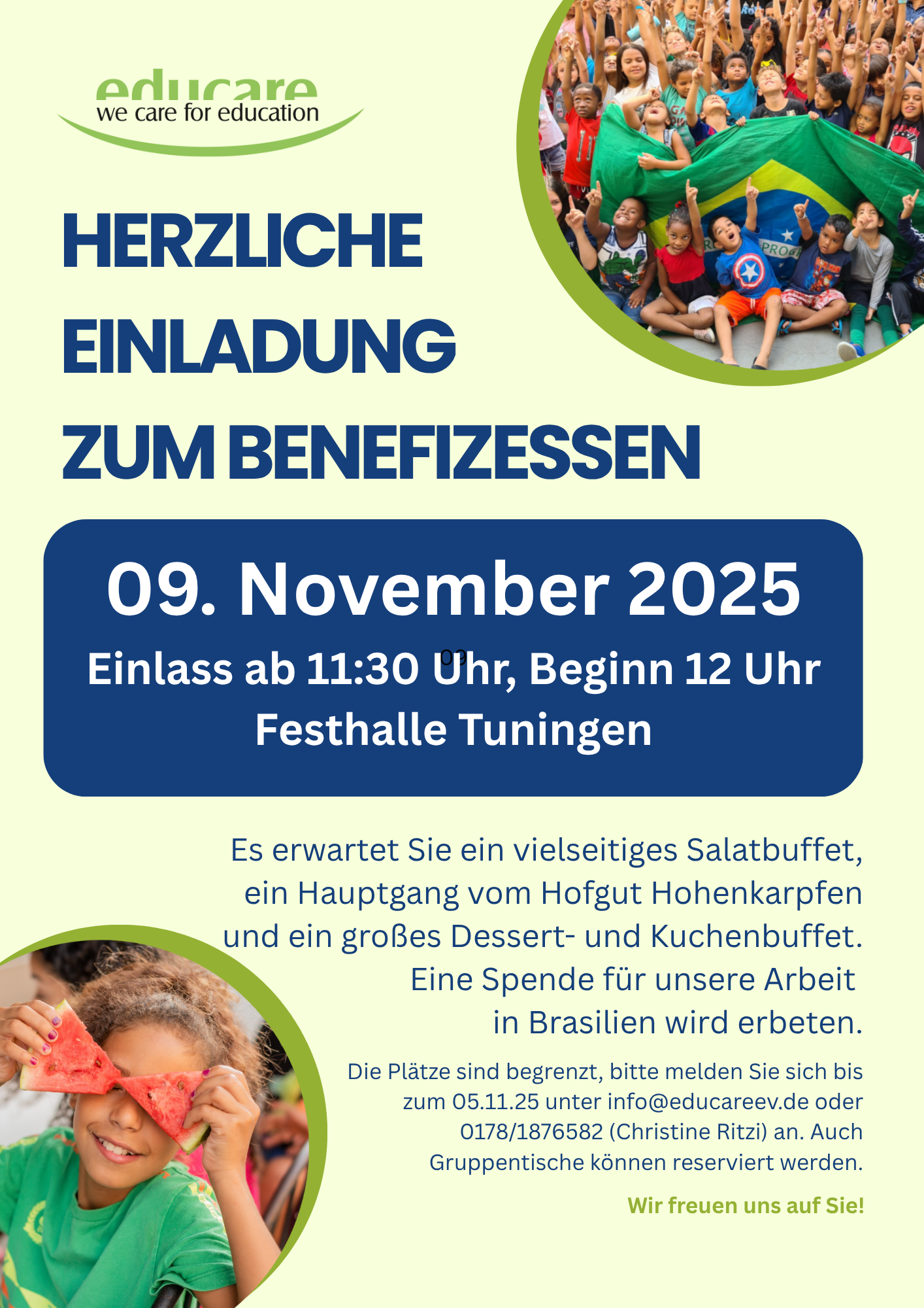 Benefizessen_2025